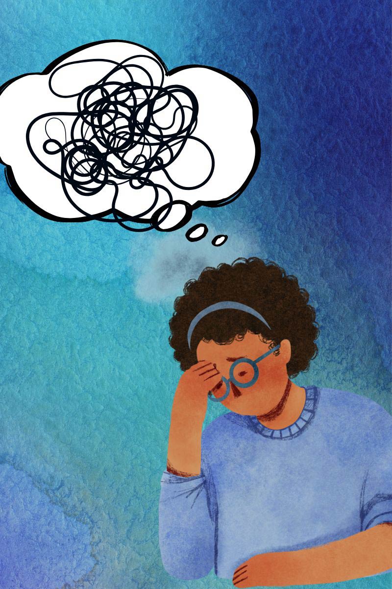 Eating disorders can leave us feeling confused and overwhelmed before we get support. Eating disorders can leave us feeling confused and overwhelmed before we get support.