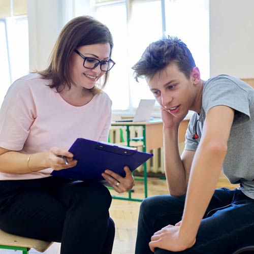 Therapy for Teens / Adolescents Therapy for Teens / Adolescents