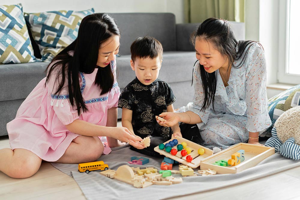 Parenting Young Children Parenting Young Children