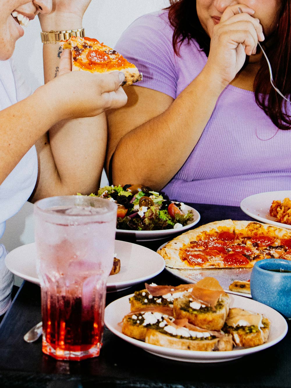 For Parents: Raising Intuitive Eaters