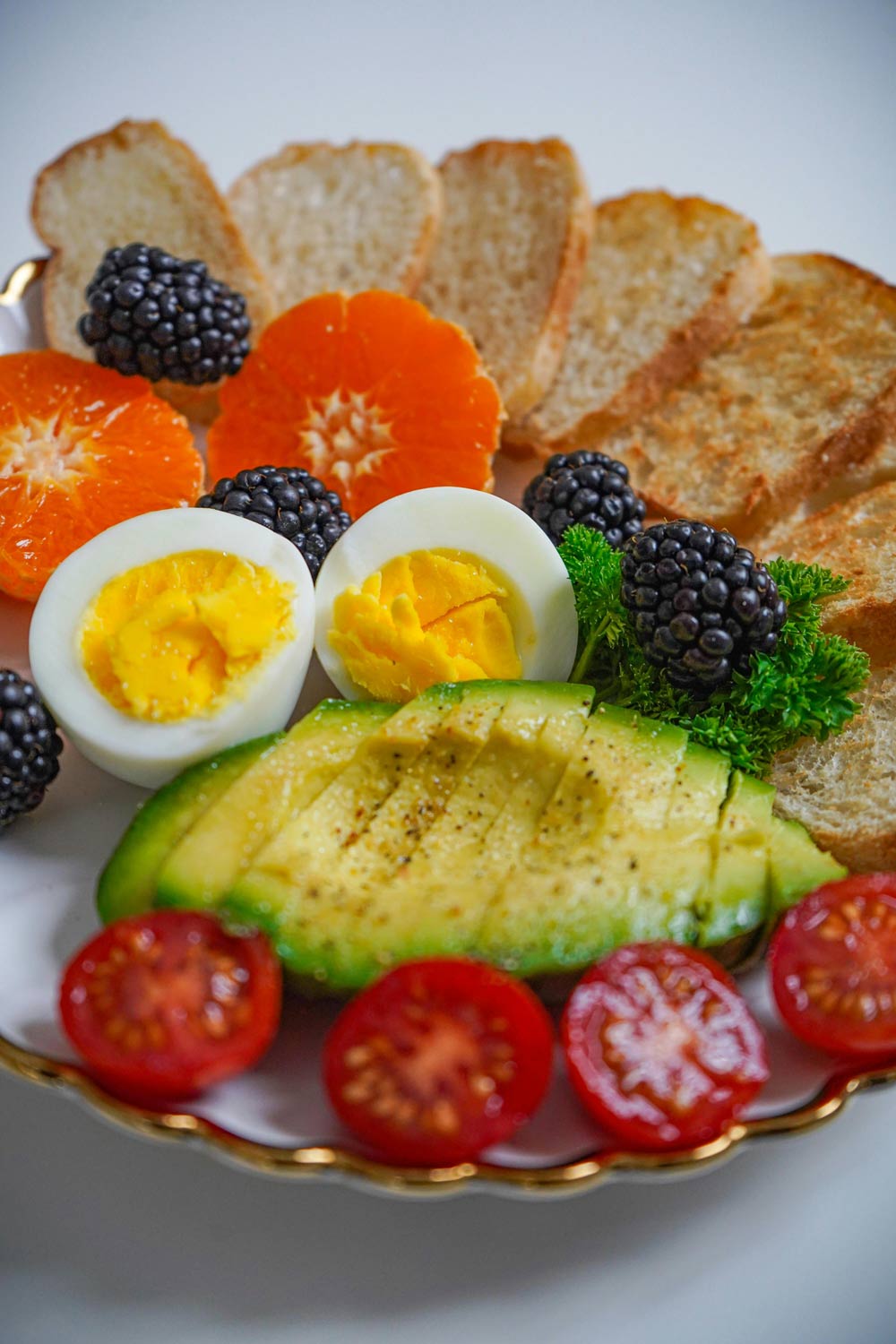 Nutrition Counseling for General Health & Wellness