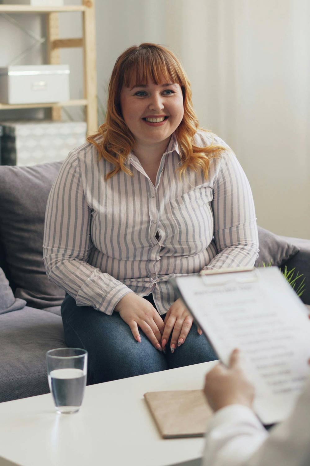 How We Work with Anxiety at Beyond Measure How We Work with Anxiety at Beyond Measure