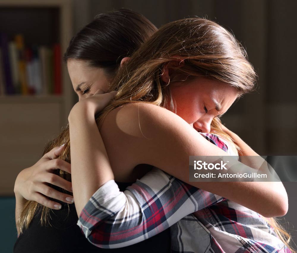 When Grief and Trauma Overlap When Grief and Trauma Overlap