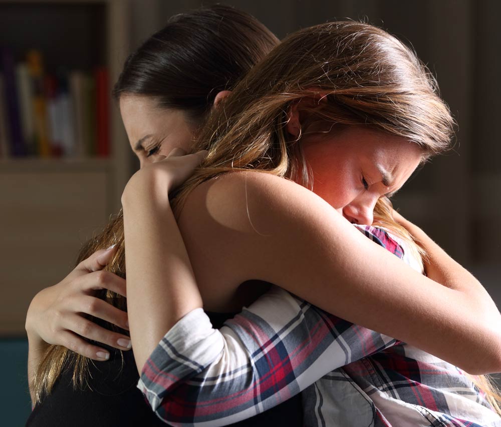 When Grief and Trauma Overlap When Grief and Trauma Overlap