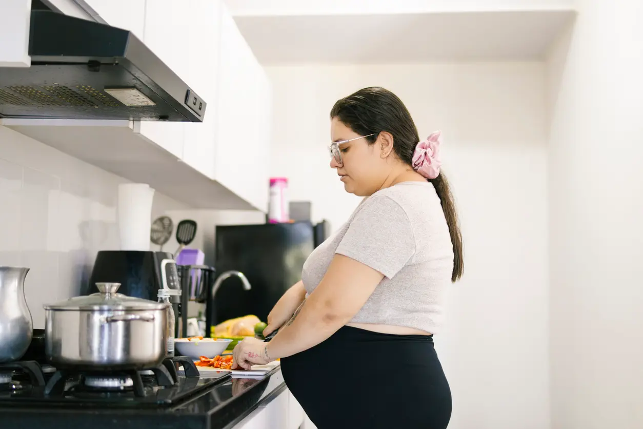 Common Challenges With Pregnancy Nutrition