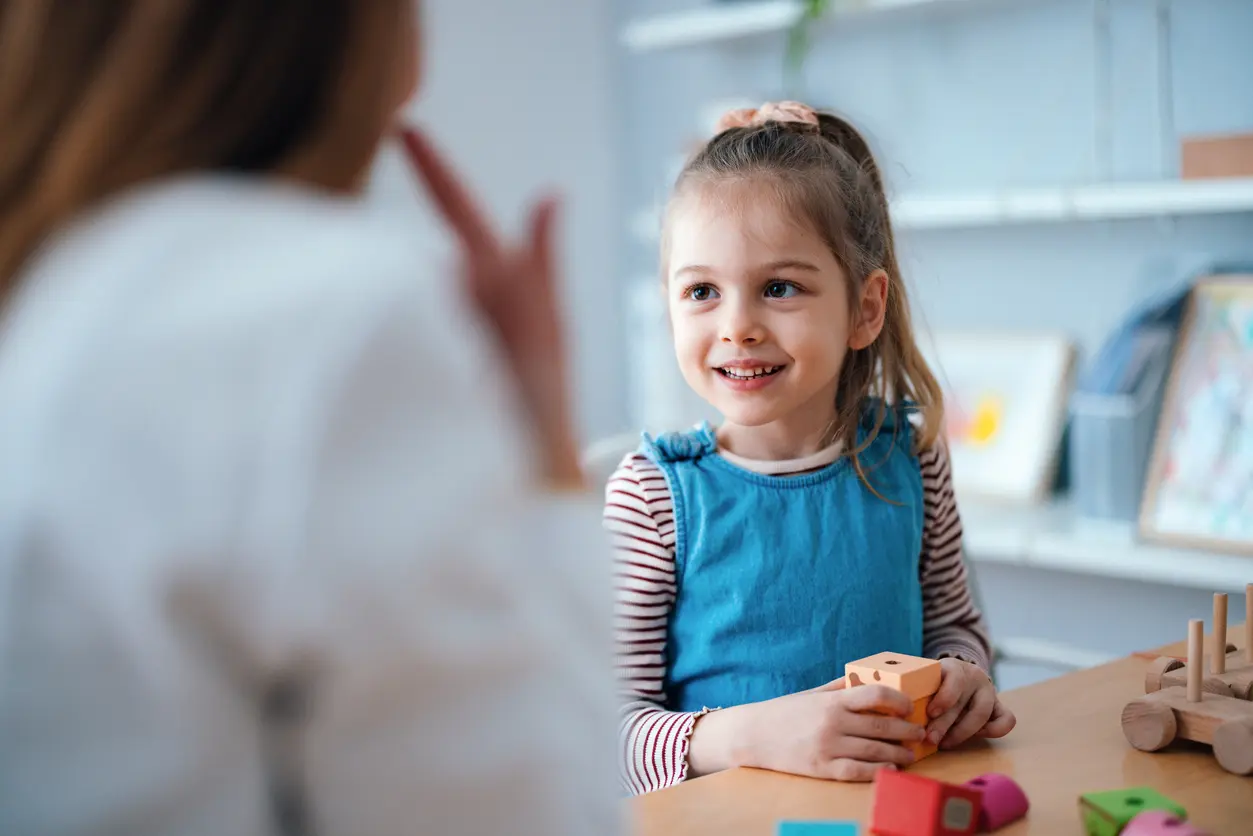 Partnering With Parents