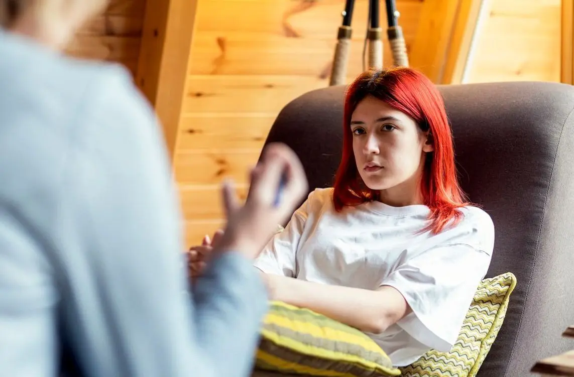 Compassionate Adolescent Therapy