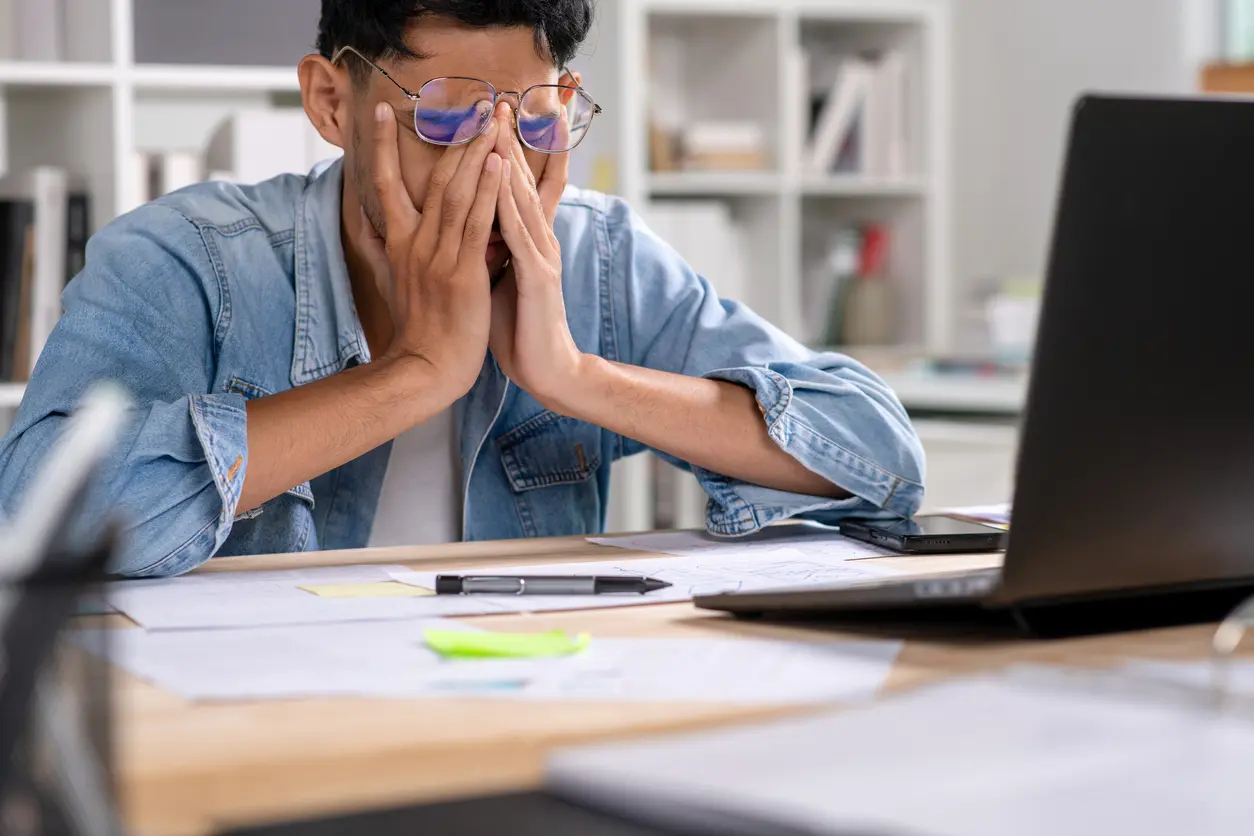 Why Stress Can Feel Impossible to Escape