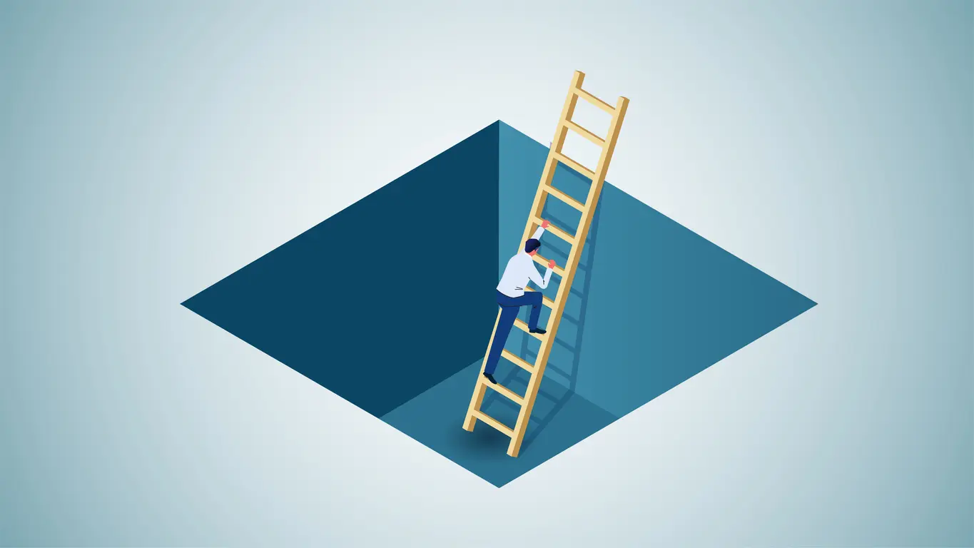 When Self-Doubt Starts Controlling Your Life